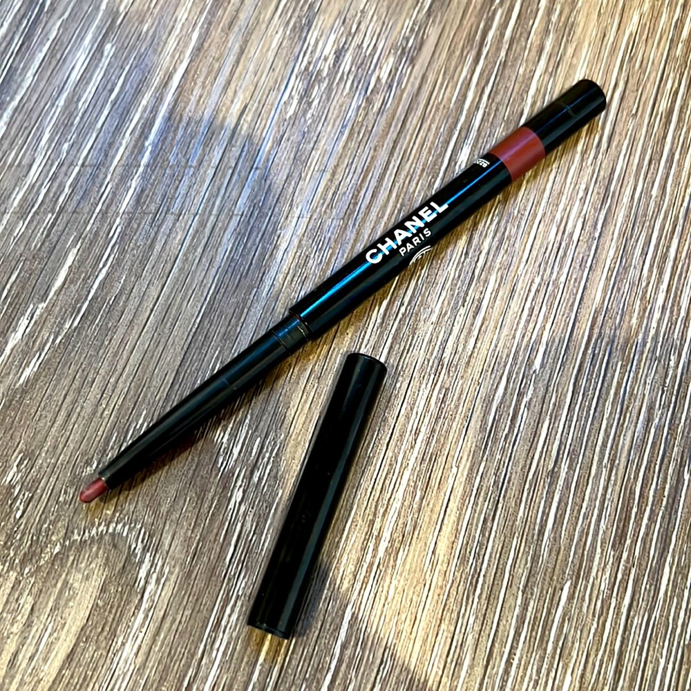 Chanel waterproof eyeliner